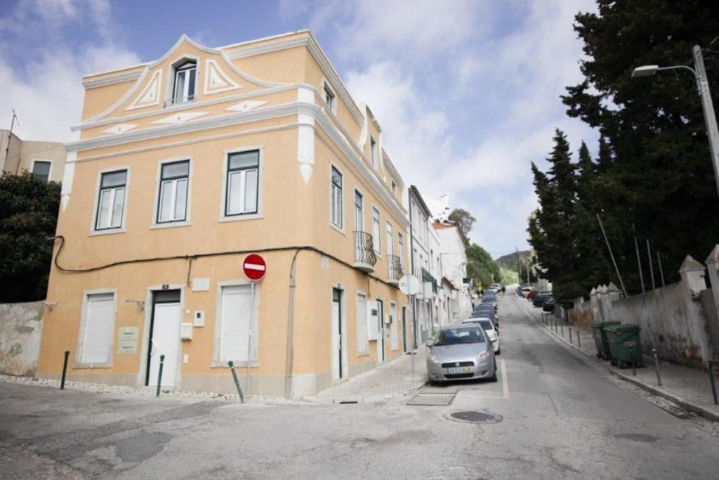 Апартаменты Sesimbra Loft Экстерьер фото